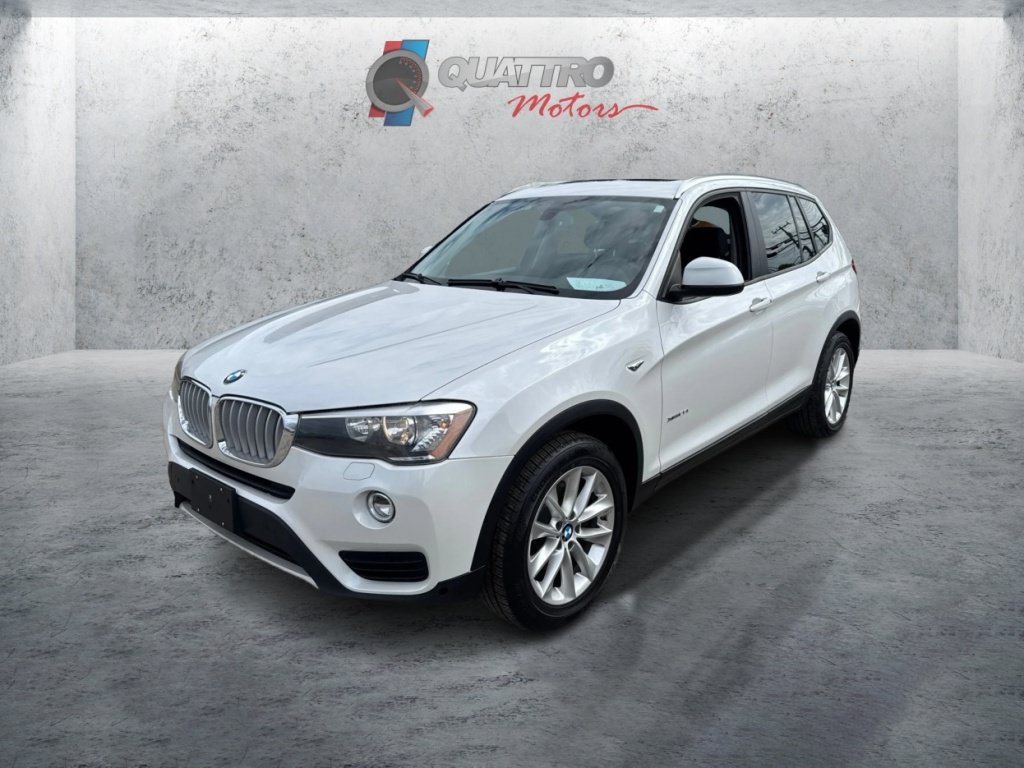 Used 2015 BMW X3 xDrive28i