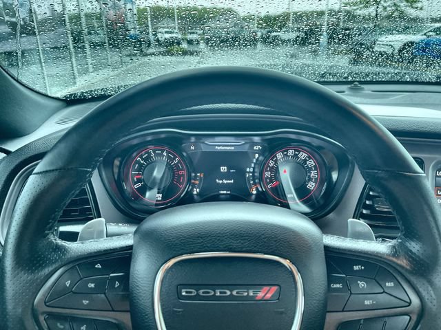 Used 2023 Dodge Challenger R/T w/ Blacktop Package RWD image 12