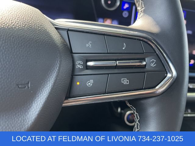 Certified 2024 Chevrolet Equinox EV LT FWD image 35