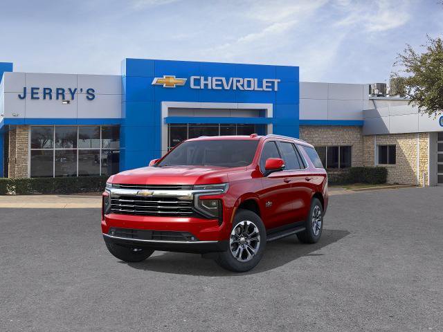 New 2026 Chevrolet Tahoe LT w/ Comfort Package AWD/4WD image 33