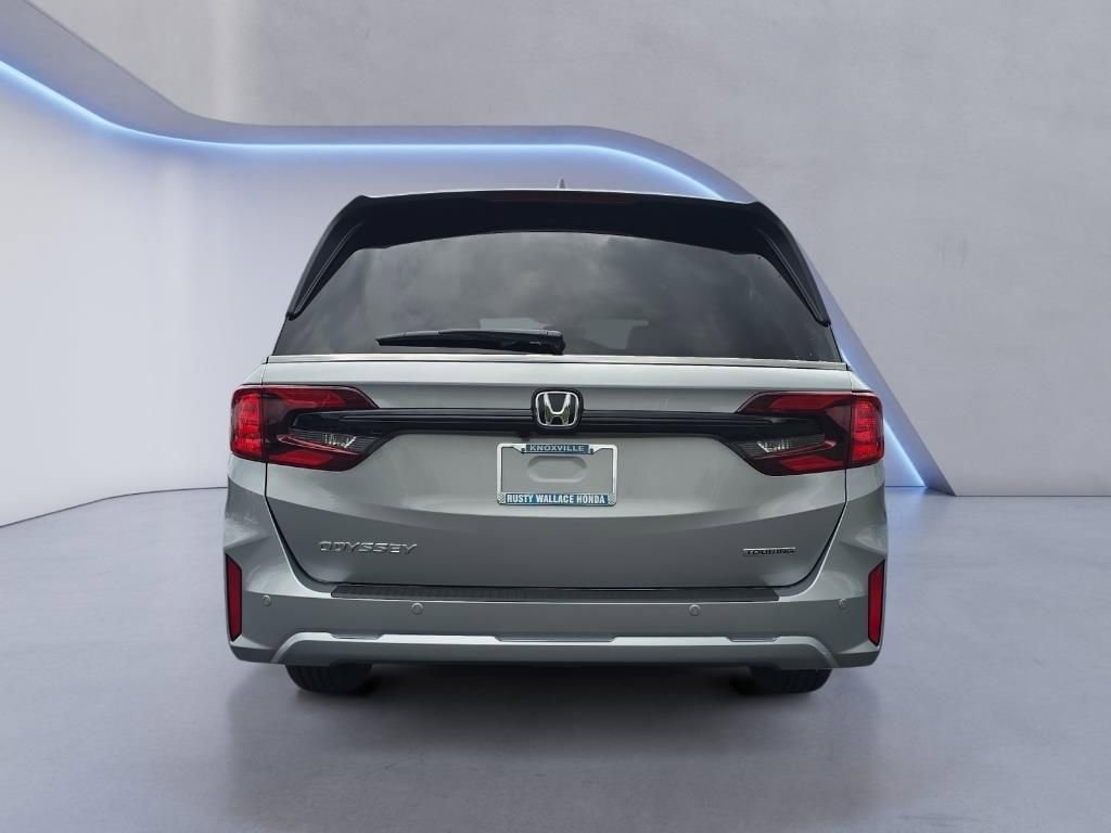 New 2026 Honda Odyssey Touring image 5