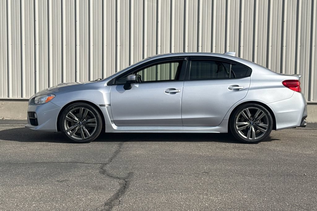 Used 2017 Subaru WRX Premium w/ Popular Package #1 AWD/4WD image 10