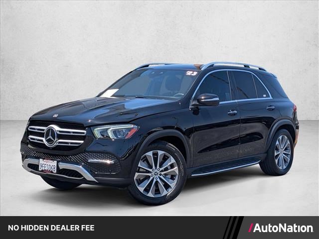 Certified 2023 Mercedes-Benz GLE 450 4MATIC