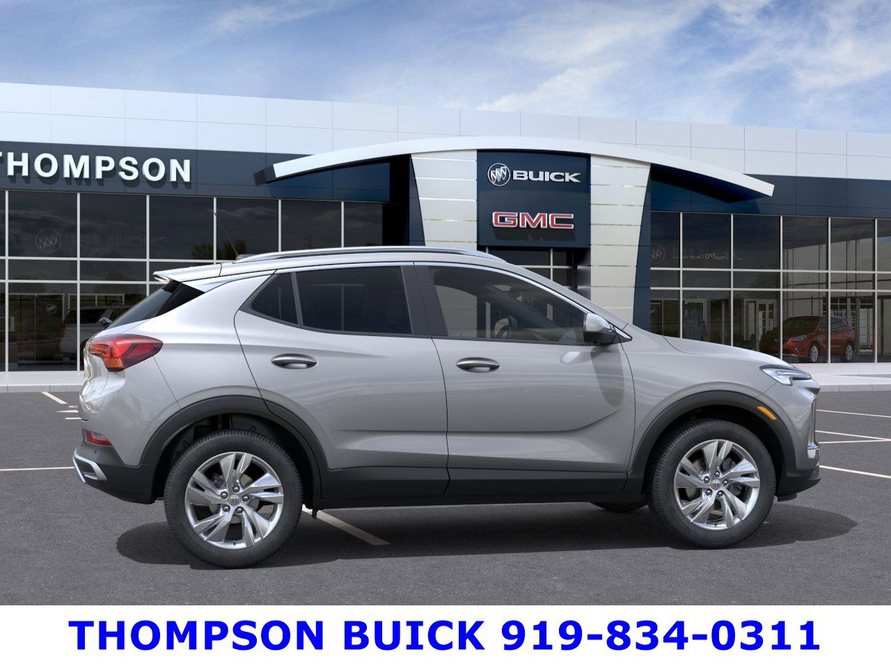 New 2026 Buick Encore GX Preferred w/ Advanced Technology Package image 5