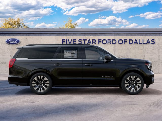 New 2027 Ford Expedition Max Platinum w/ Driver's Package AWD/4WD image 5