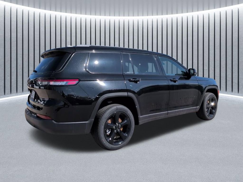 New 2025 Jeep Grand Cherokee L Altitude image 6