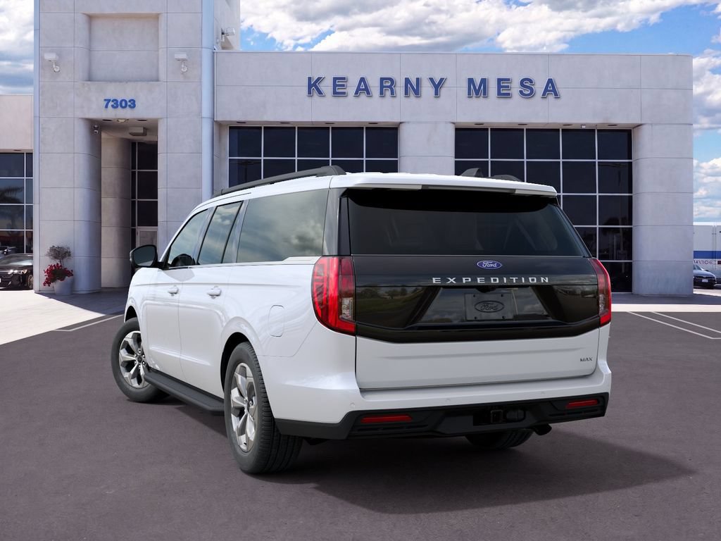 New 2027 Ford Expedition Max Active RWD image 8