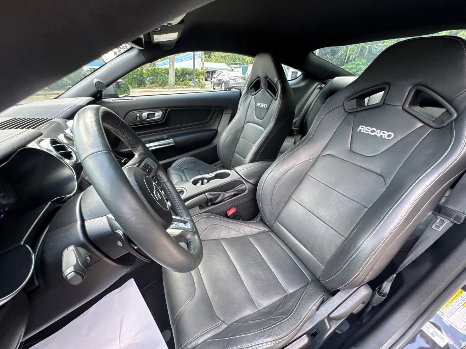 Used 2022 Ford Mustang Mach 1 w/ Equipment Group 700A RWD image 17