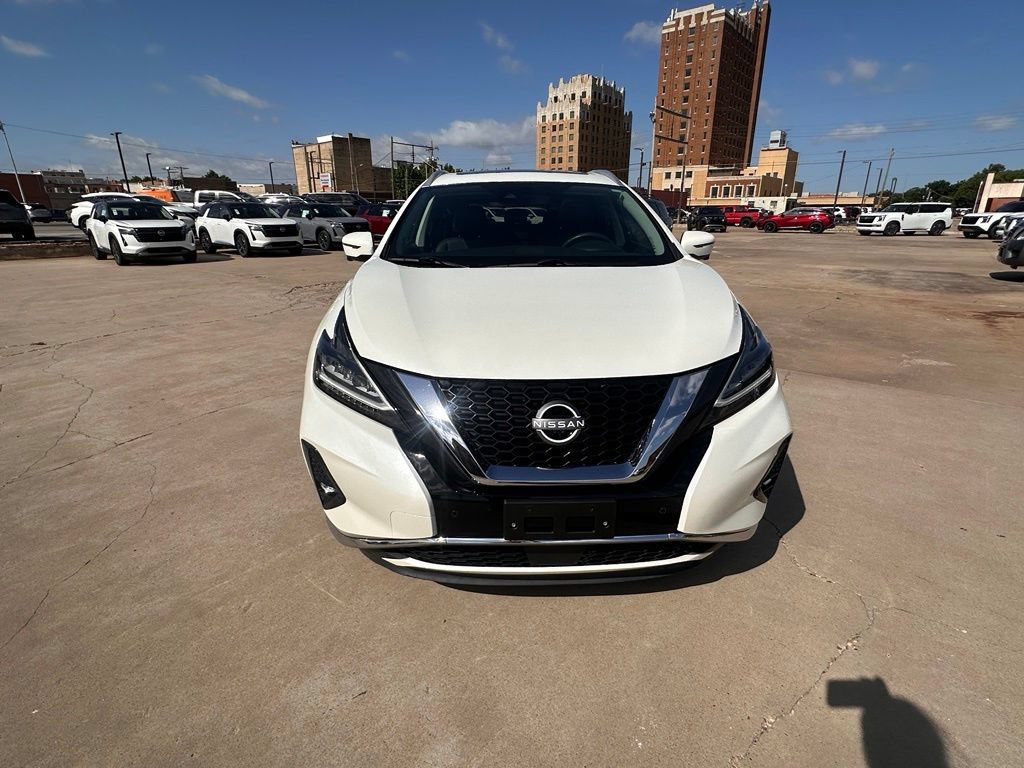 Certified 2024 Nissan Murano Platinum w/ Cargo Package AWD/4WD image 12