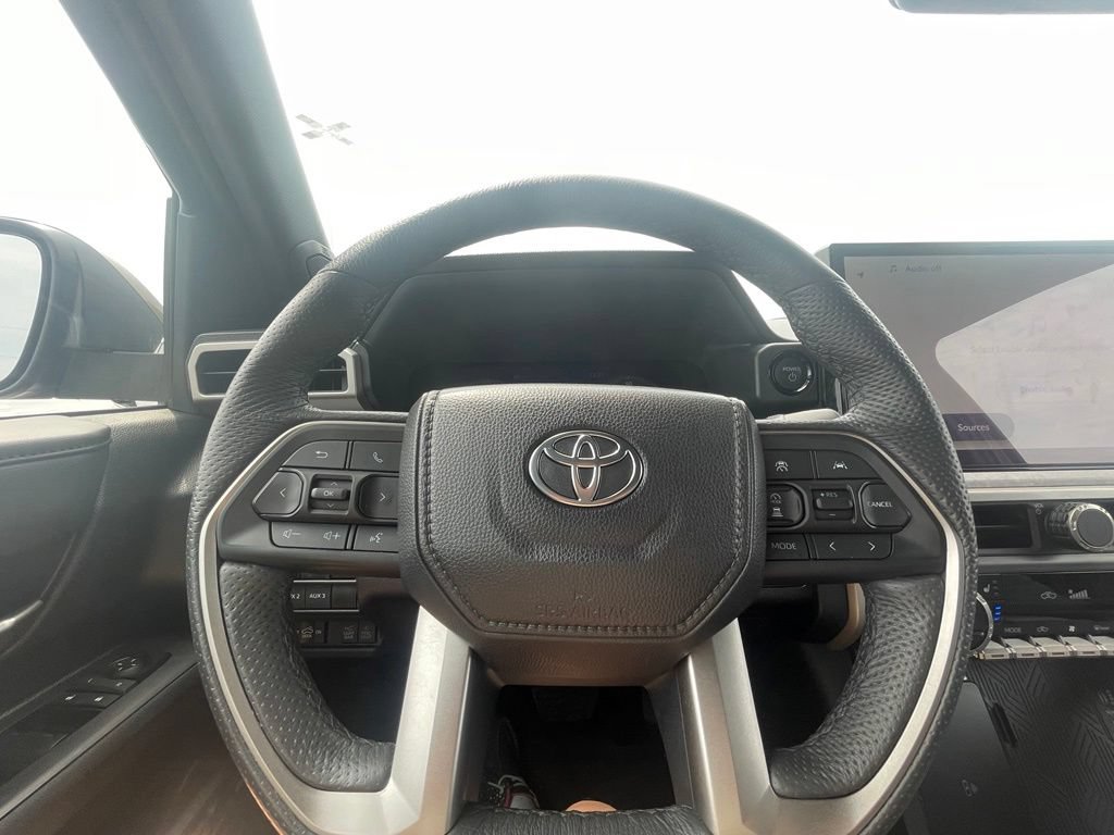 Used 2024 Toyota Tacoma 4x4 Double Cab Hybrid image 12
