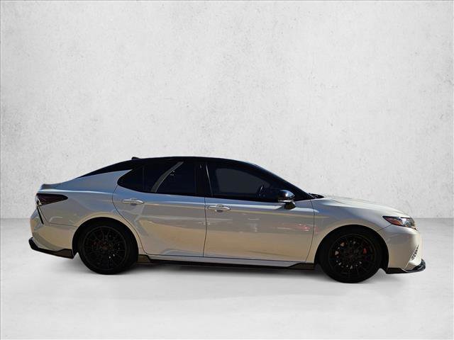 Used 2021 Toyota Camry TRD image 4