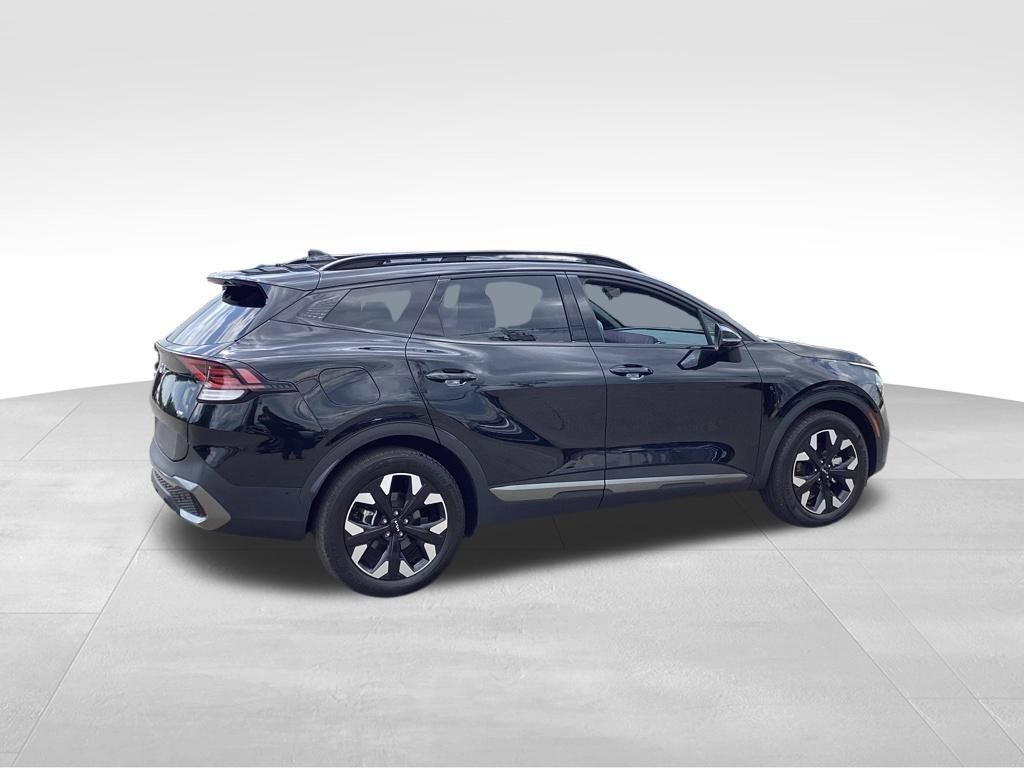 Certified 2024 Kia Sportage X-Line Prestige AWD/4WD image 7