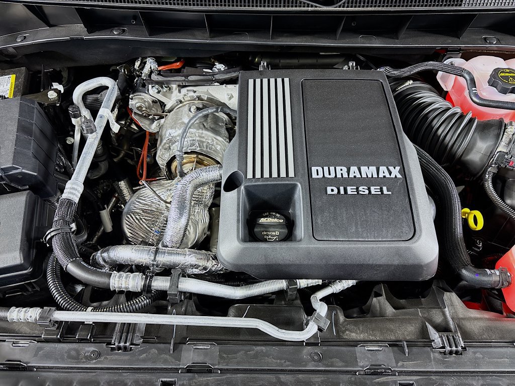 New 2026 Chevrolet Silverado 1500 RST w/ Safety Package AWD/4WD image 30