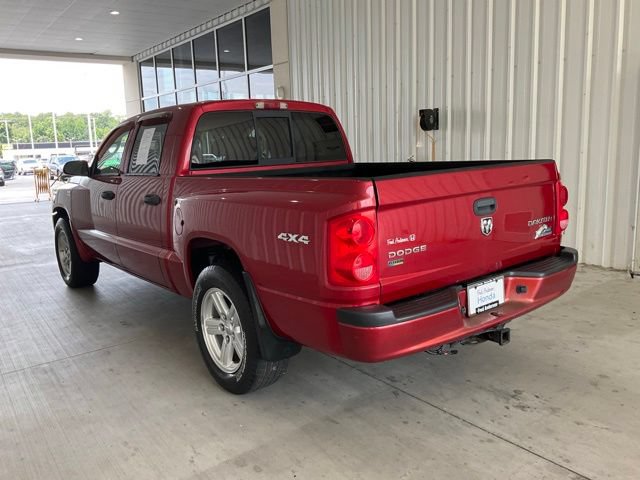 Used 2010 Dodge Dakota Big Horn w/ Convenience Group AWD/4WD image 15