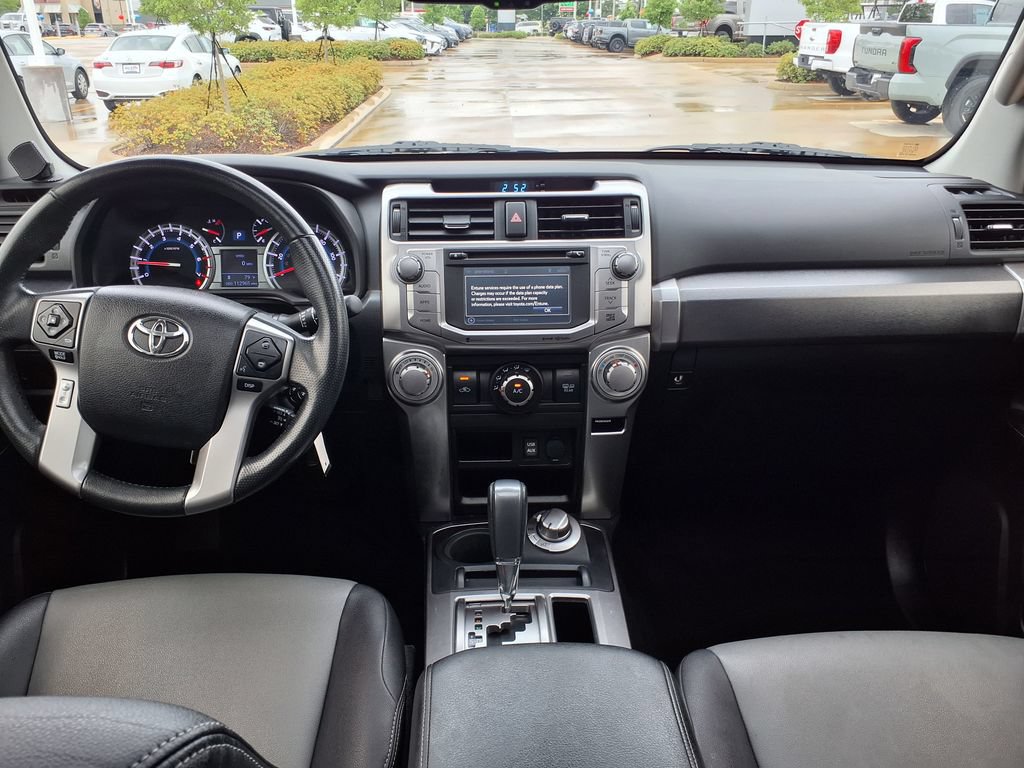 Used 2018 Toyota 4Runner SR5 Premium AWD/4WD image 22