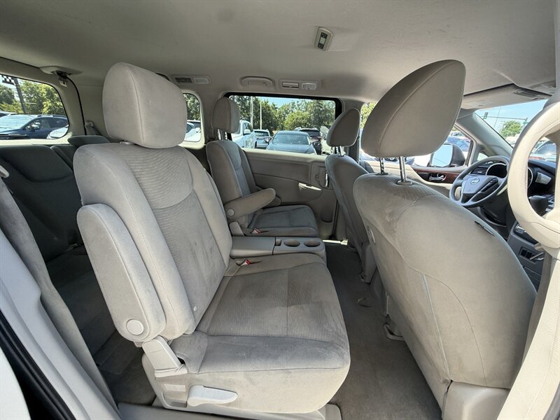 Used 2015 Nissan Quest S FWD image 13