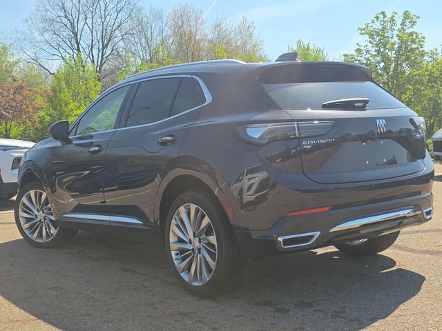 New 2026 Buick Envision Avenir AWD/4WD image 15