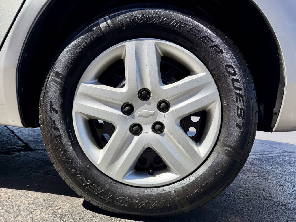 Used 2008 Chevrolet Impala LS FWD image 25