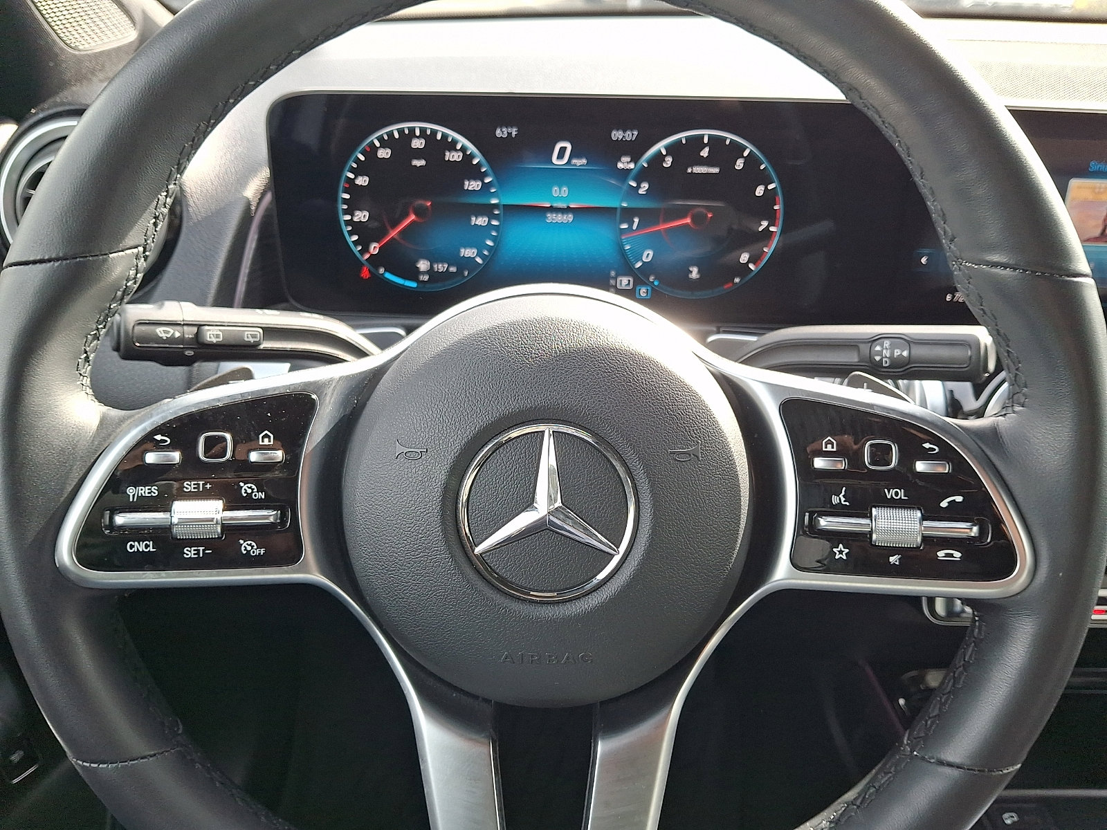 Used 2023 Mercedes-Benz GLB 250 4MATIC image 20