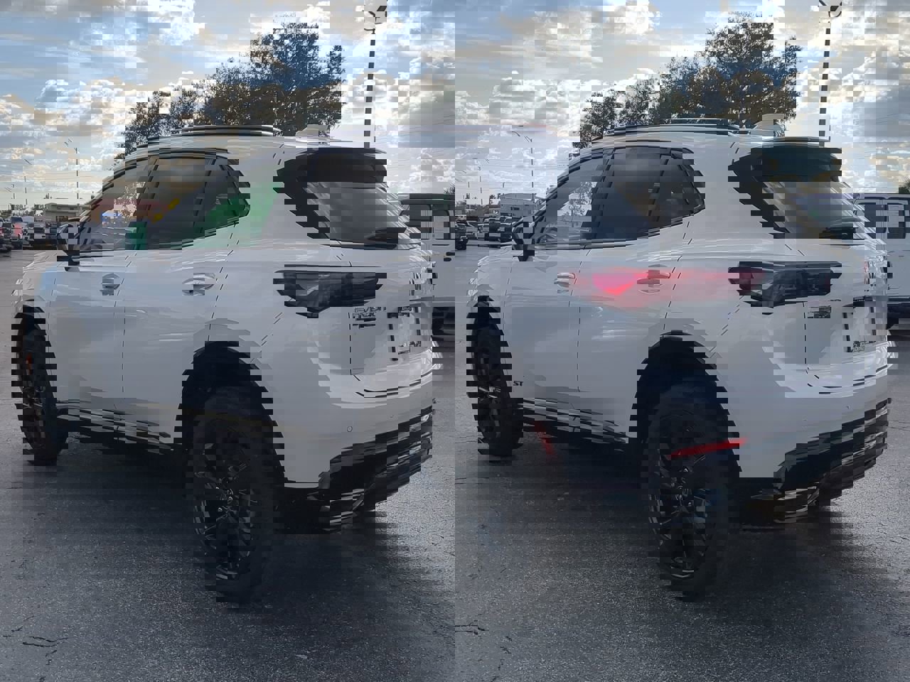 New 2025 Buick Envision Sport Touring image 6