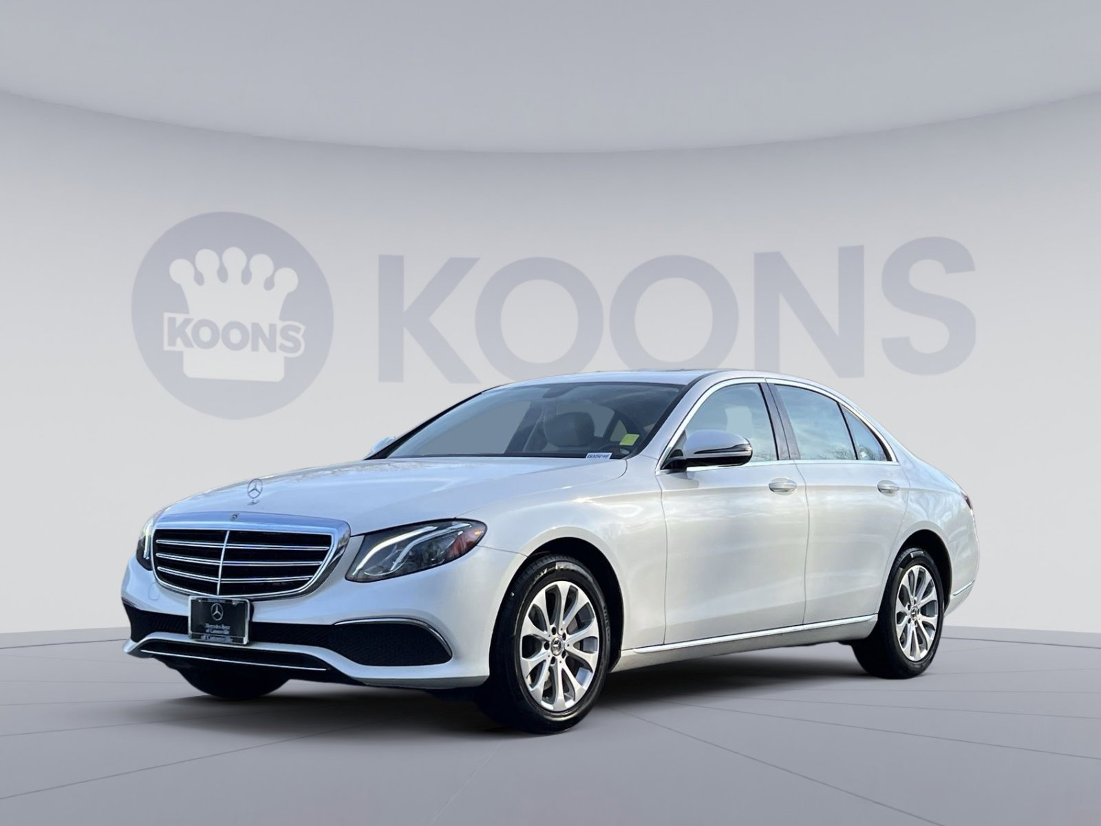 Used 2020 Mercedes-Benz E 350 4MATIC Sedan