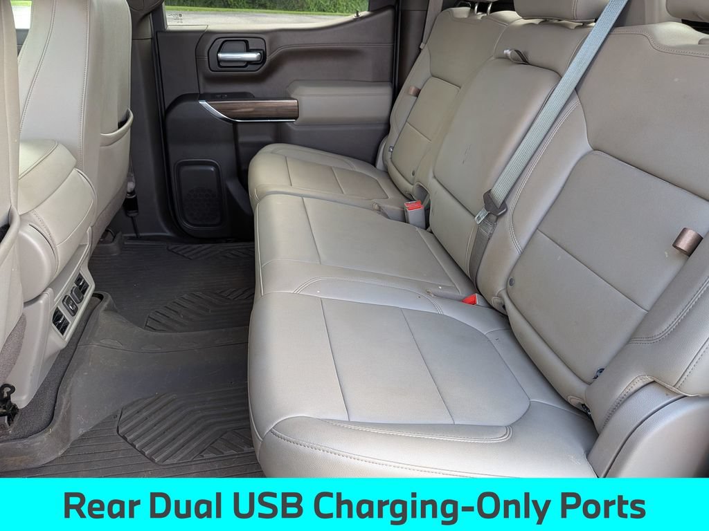 Used 2021 Chevrolet Silverado 1500 LT w/ All Star Edition Plus AWD/4WD image 25
