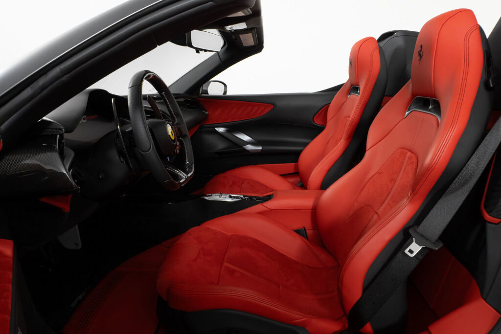 Certified 2024 Ferrari SF90 Spider image 5