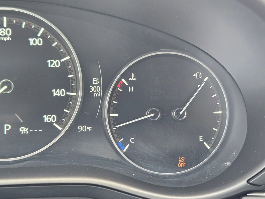 Certified 2025 MAZDA MAZDA3 s image 21