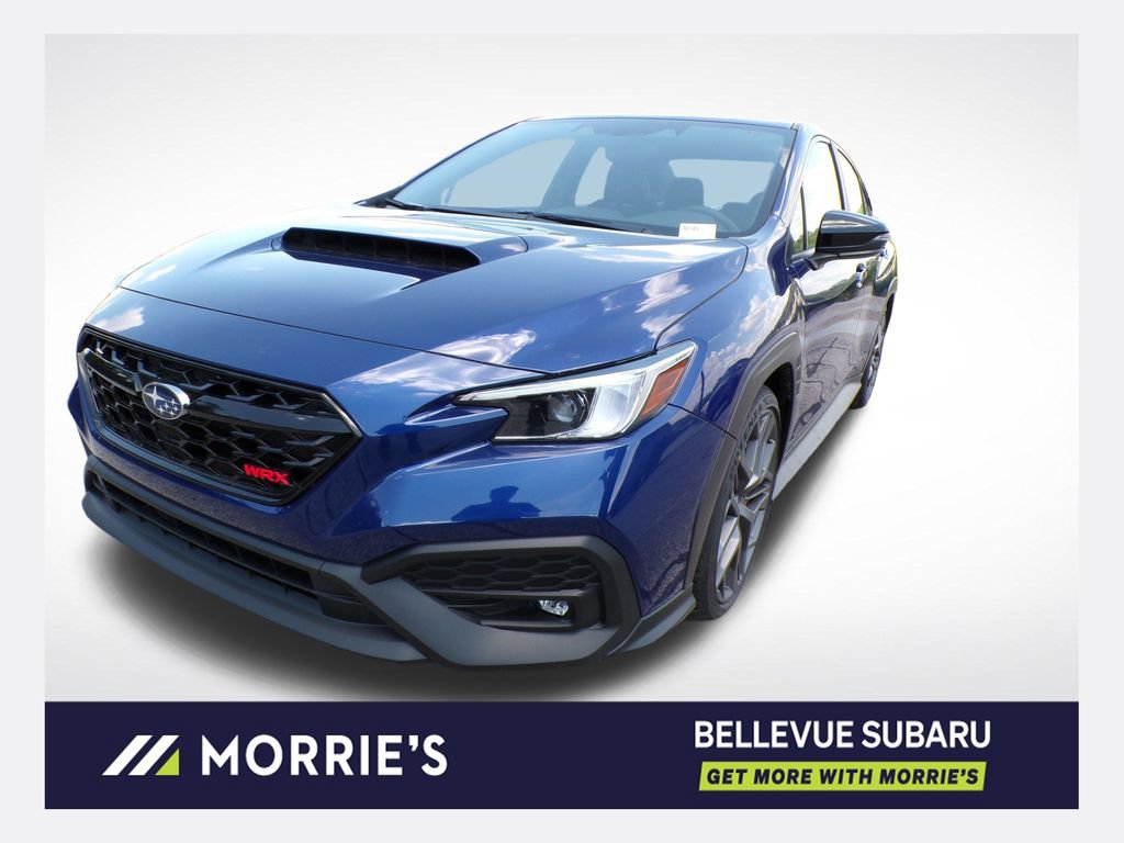 New 2026 Subaru WRX tS AWD/4WD video 1