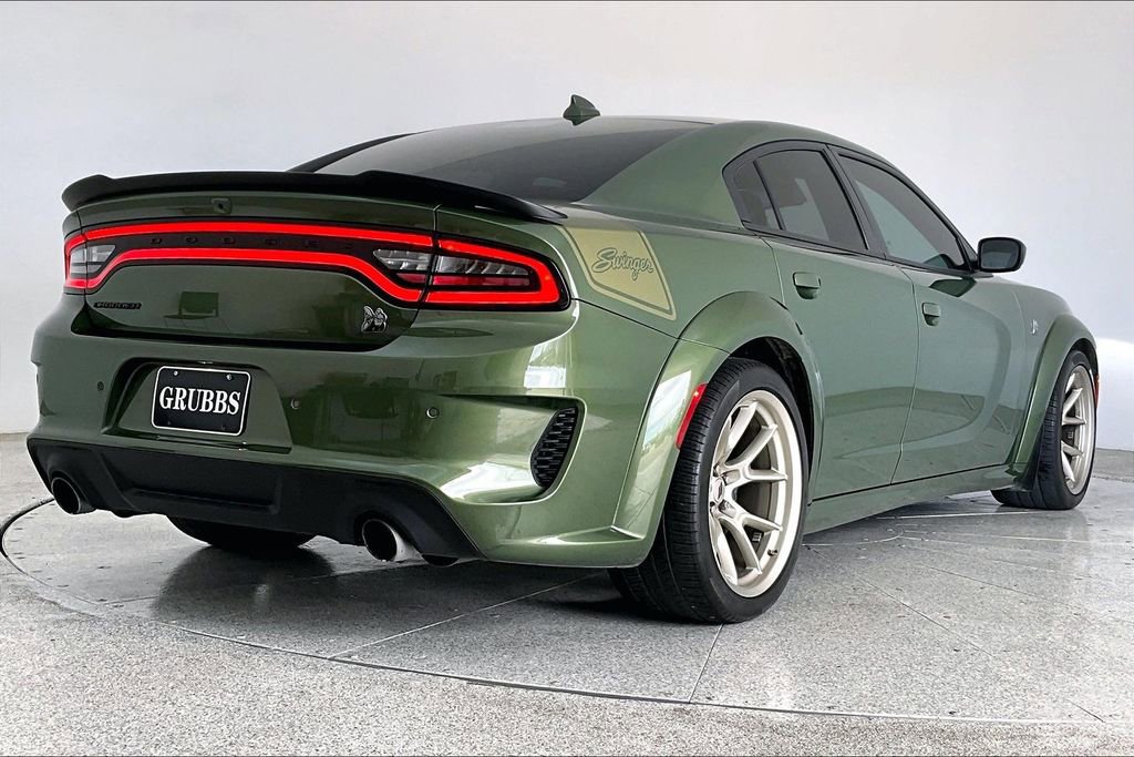 Used 2023 Dodge Charger Scat Pack image 2