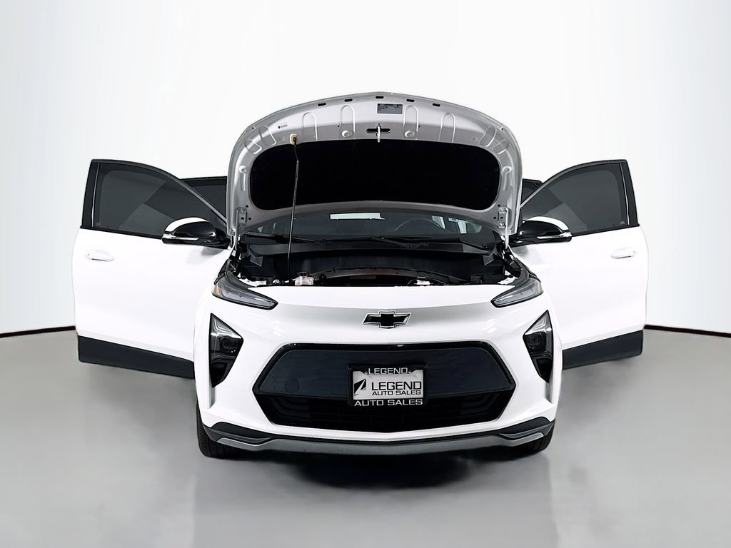 Used 2023 Chevrolet Bolt EUV LT w/ Driver Confidence Package image 19