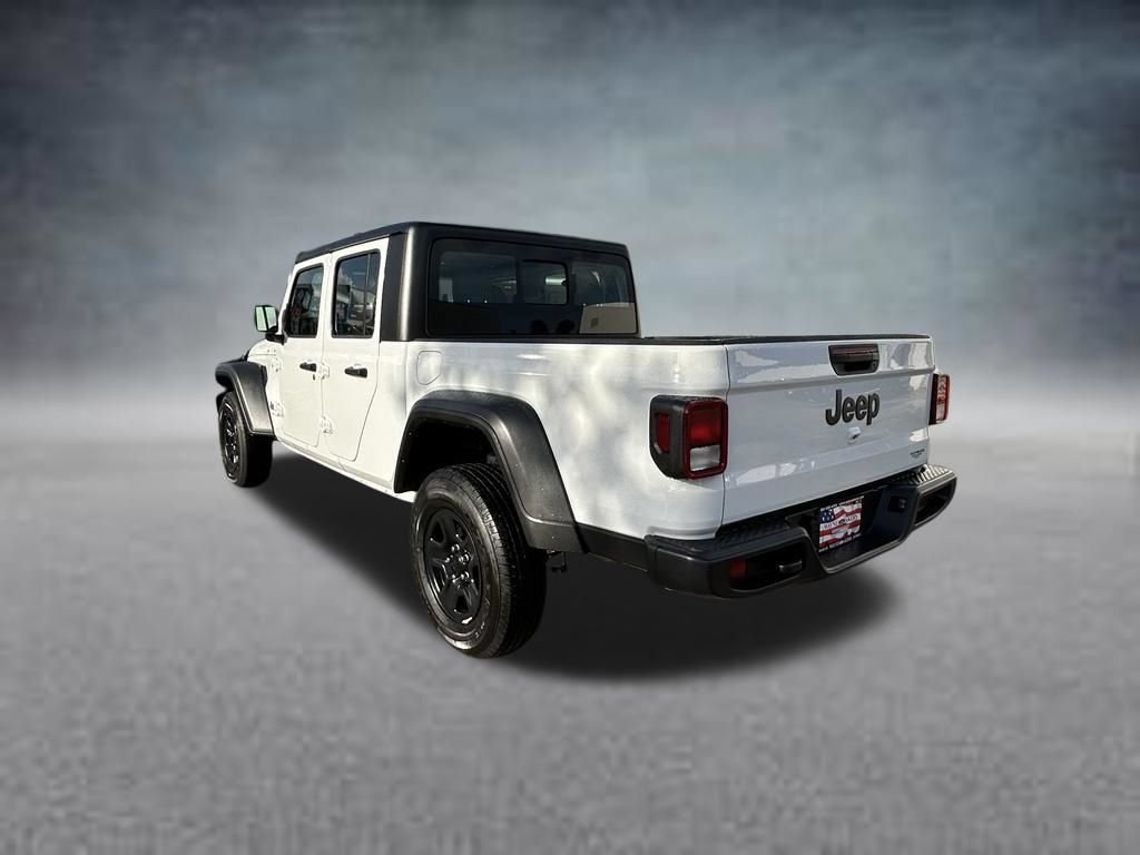 Used 2026 Jeep Gladiator Sport AWD/4WD image 7
