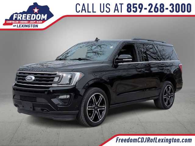Used 2021 Ford Expedition Limited image 1