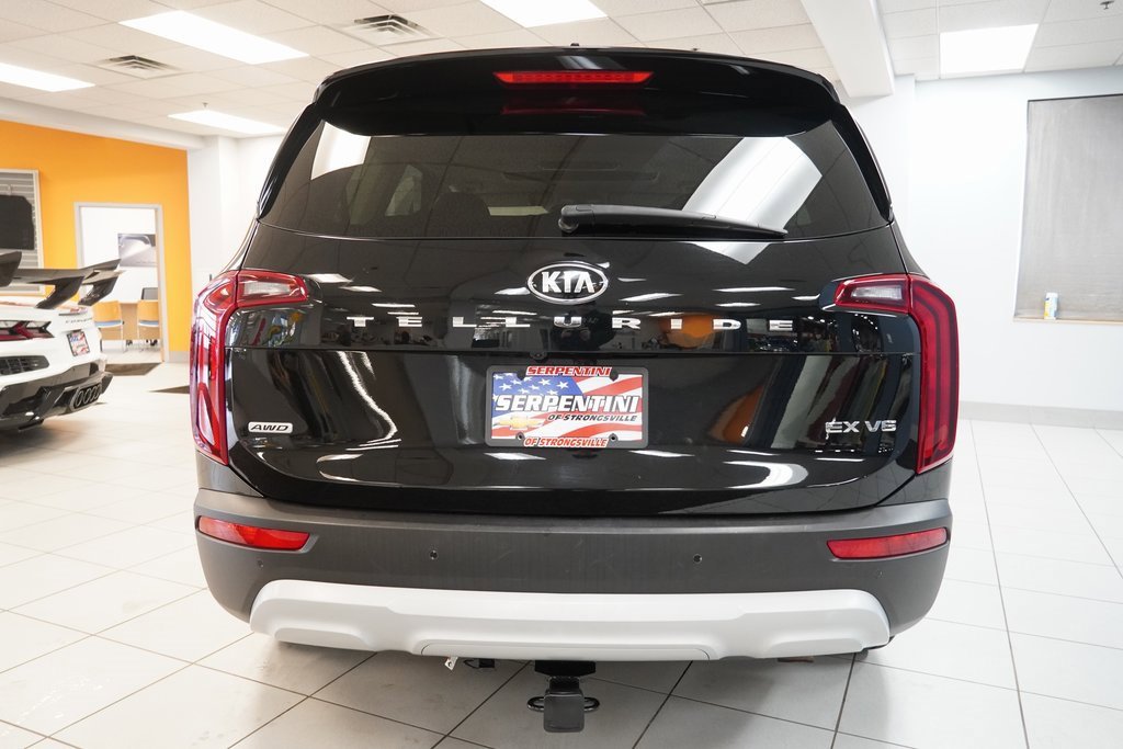 Used 2021 Kia Telluride EX image 13