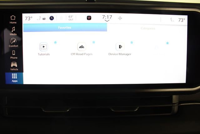 New 2026 Jeep Gladiator Rubicon w/ Steel Power Dome Hood Package image 4