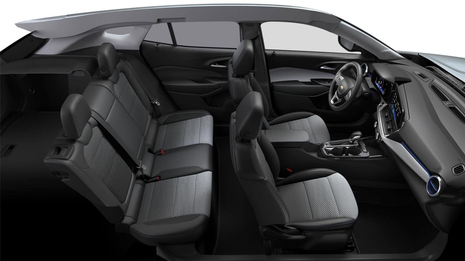 New 2026 Chevrolet Trax LT w/ LT Convenience Package FWD image 12