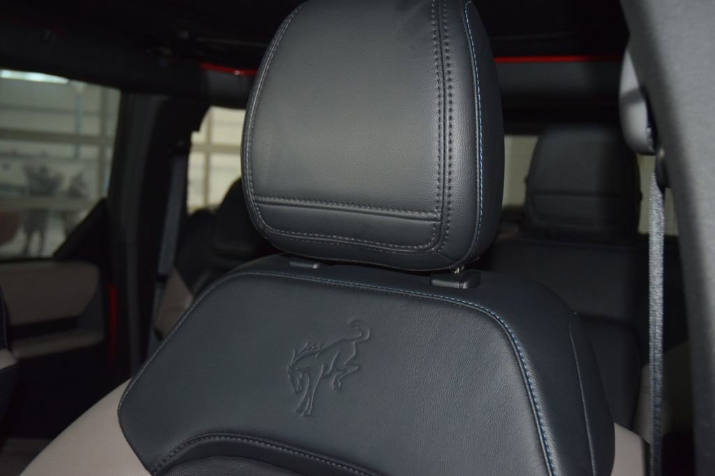 Used 2023 Ford Bronco Wildtrak AWD/4WD image 40