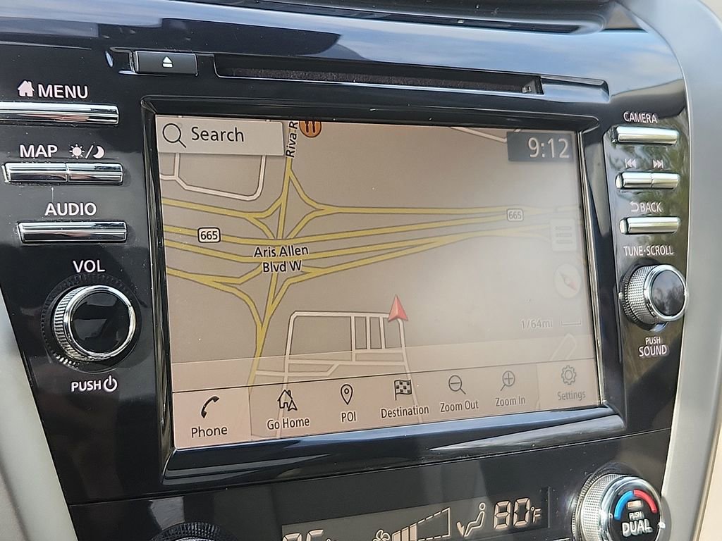 Used 2023 Nissan Murano SL w/ SL Moonroof Package AWD/4WD image 19