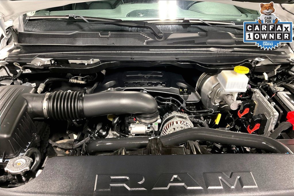 Used 2022 RAM 1500 Laramie w/ Laramie Southwest Edition AWD/4WD image 11