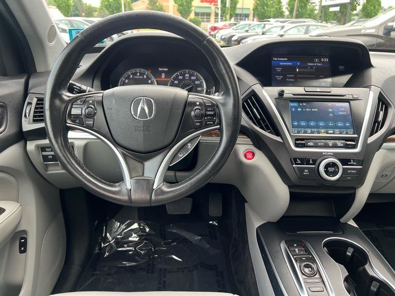 Used 2020 Acura MDX SH-AWD image 16