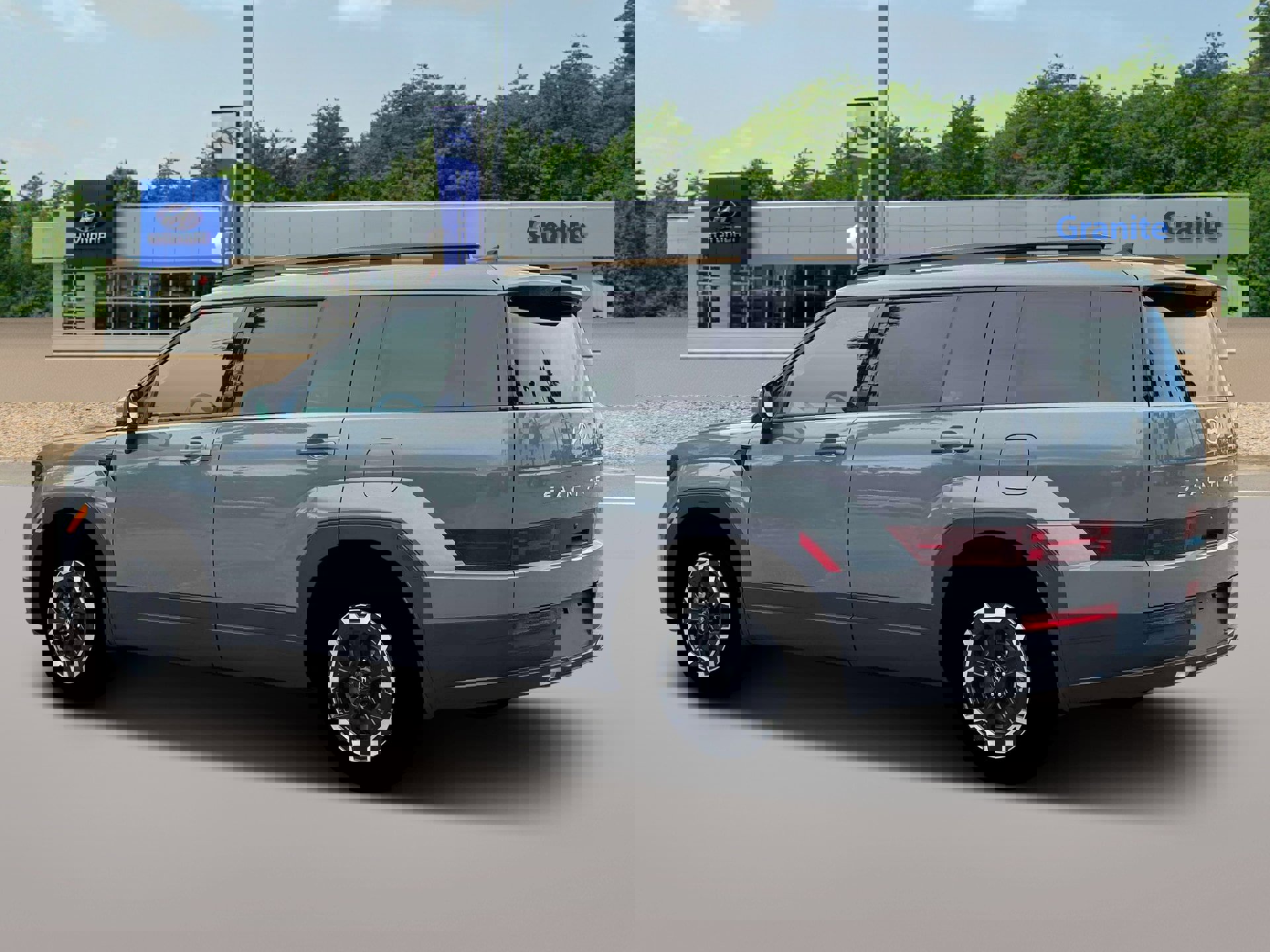 New 2026 Hyundai Santa Fe SEL image 4