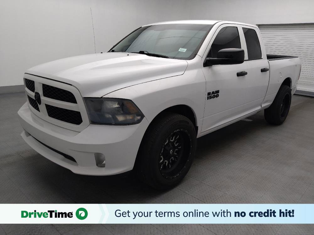 Used 2018 RAM 1500 Express