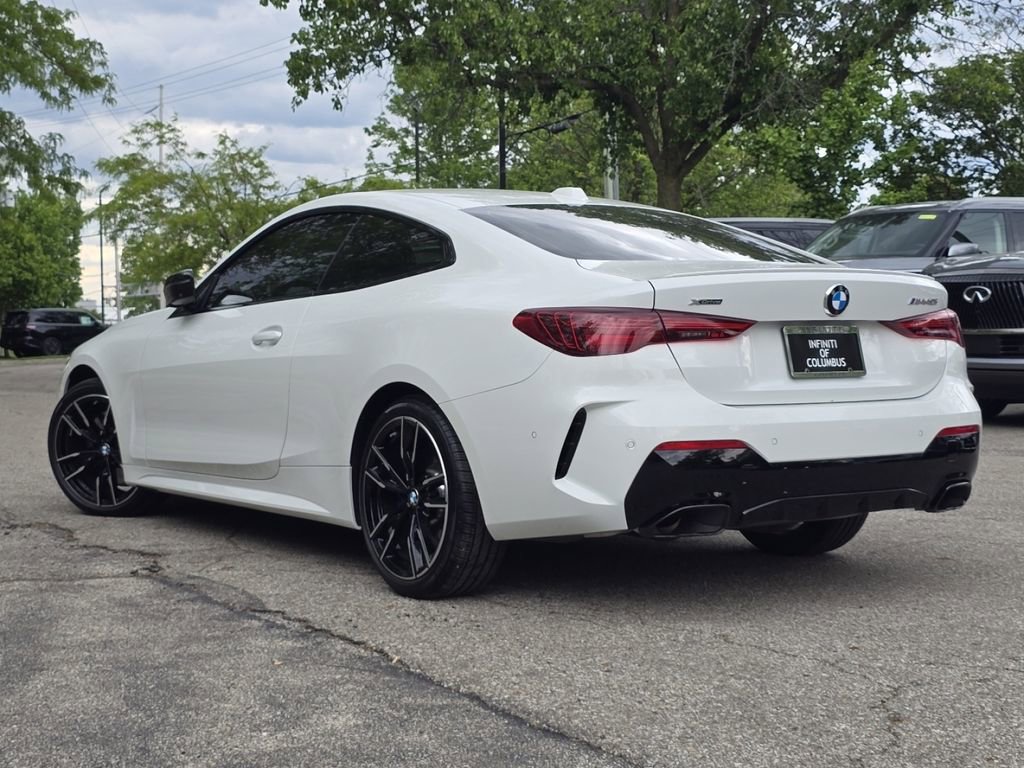 Used 2025 BMW 440i xDrive Coupe w/ Premium Package AWD/4WD image 19