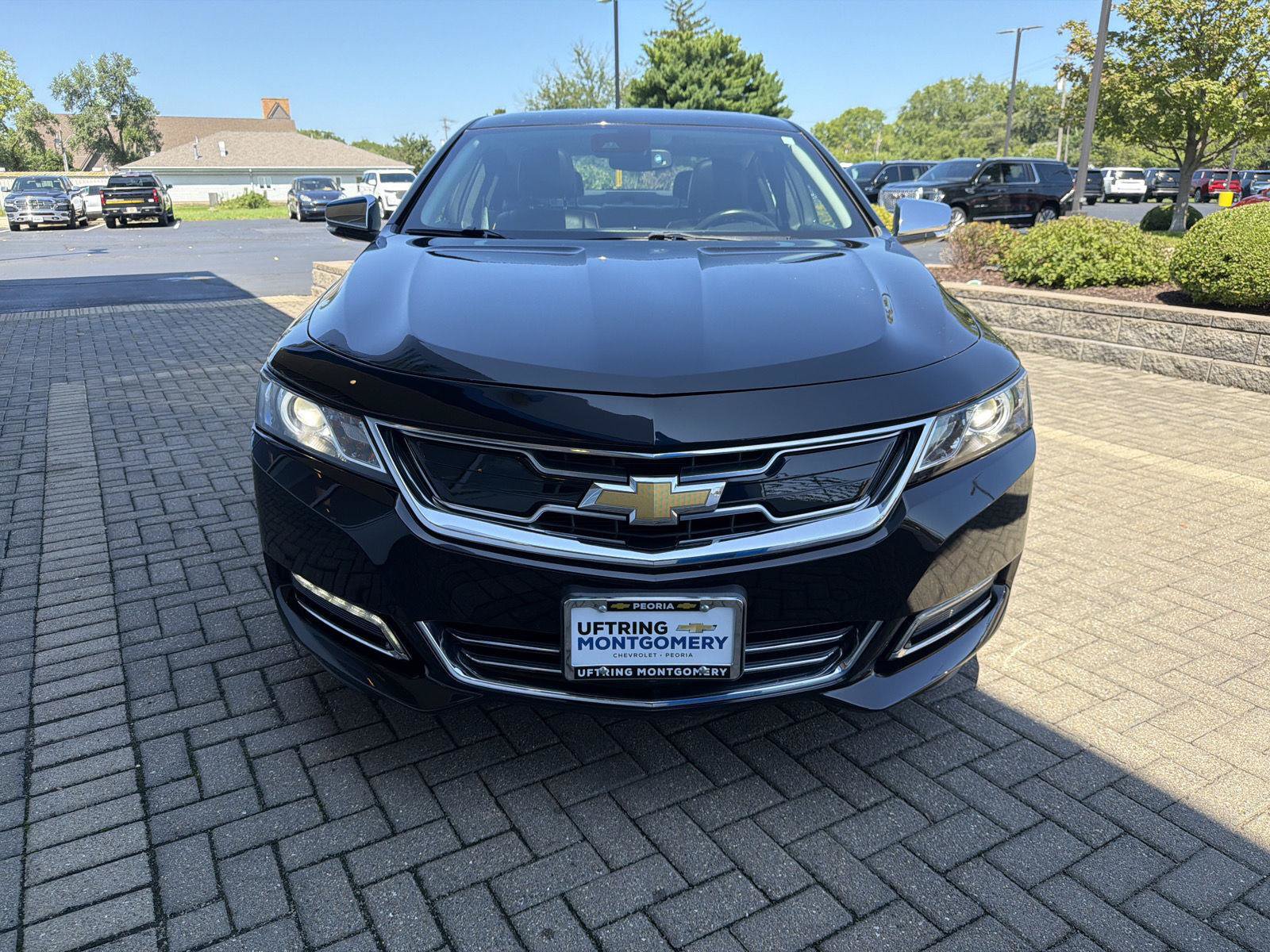 Used 2018 Chevrolet Impala Premier w/ Premier Confidence Package FWD image 8