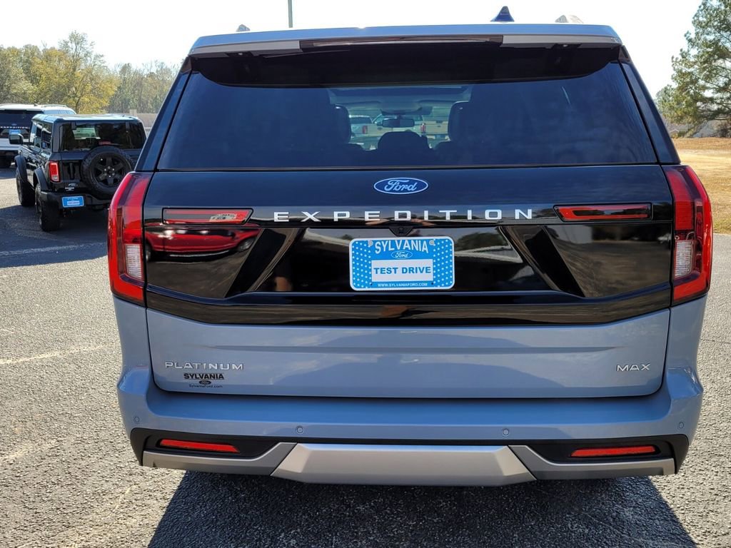 New 2026 Ford Expedition Max Platinum w/ Driver's Package image 9