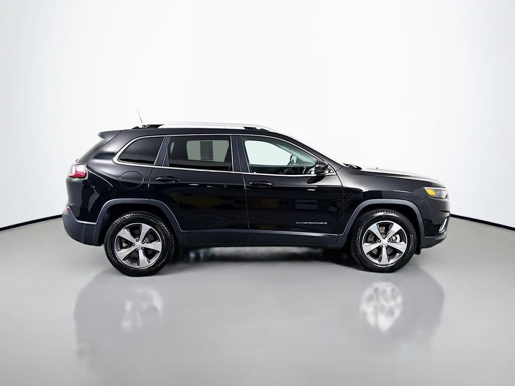 Used 2020 Jeep Cherokee Limited AWD/4WD image 8