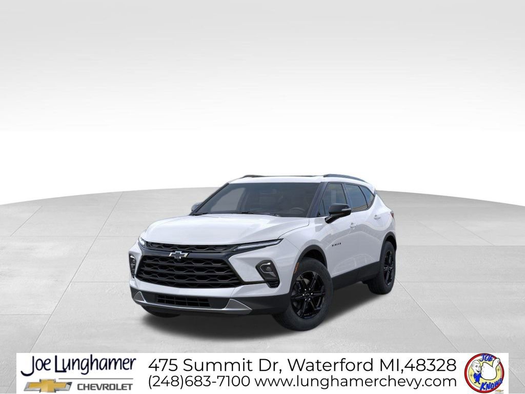 New 2026 Chevrolet Blazer LT w/ Midnight/Sport Edition image 9