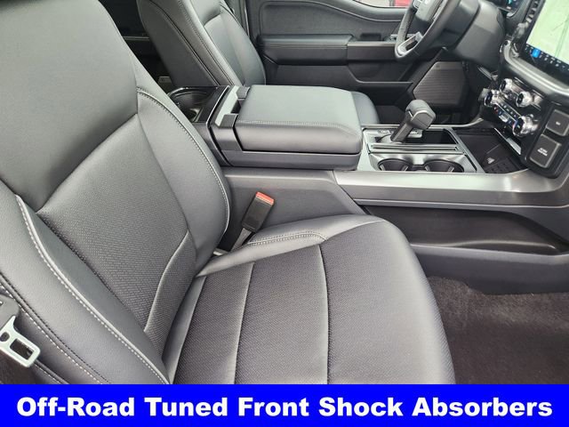 New 2026 Ford F150 Lariat w/ Equipment Group 501A Mid image 14