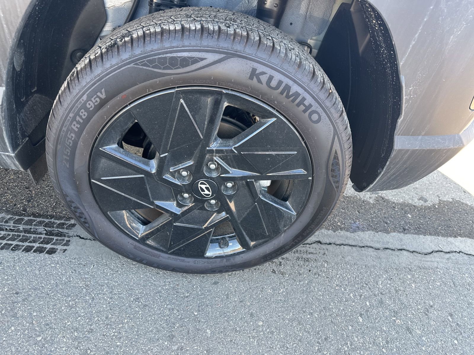 Used 2026 Hyundai Kona SEL Sport image 6