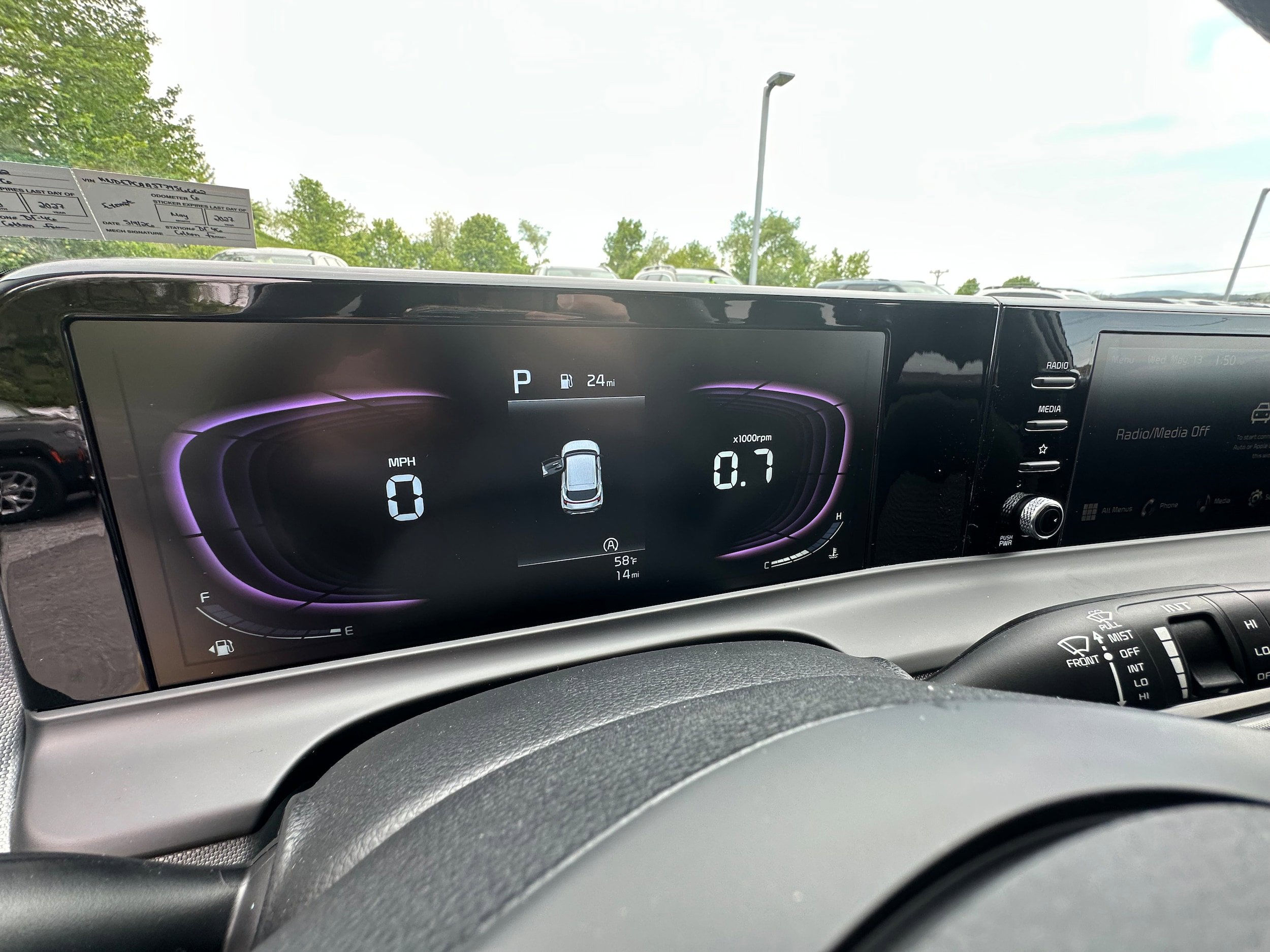 New 2026 Kia Seltos LX AWD/4WD image 31